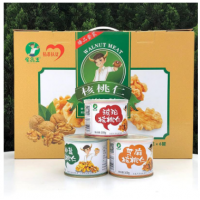 鎮安縣 魔鑫王 核桃仁 禮盒裝 100g*6罐