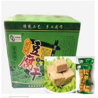 洛南縣洛源鎮品譽豆腐干30袋*320g